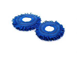 Hurricane Spin Scrubber Replacement Brush Heads - Multi-Function Set Of 3  Heads on eBid United States